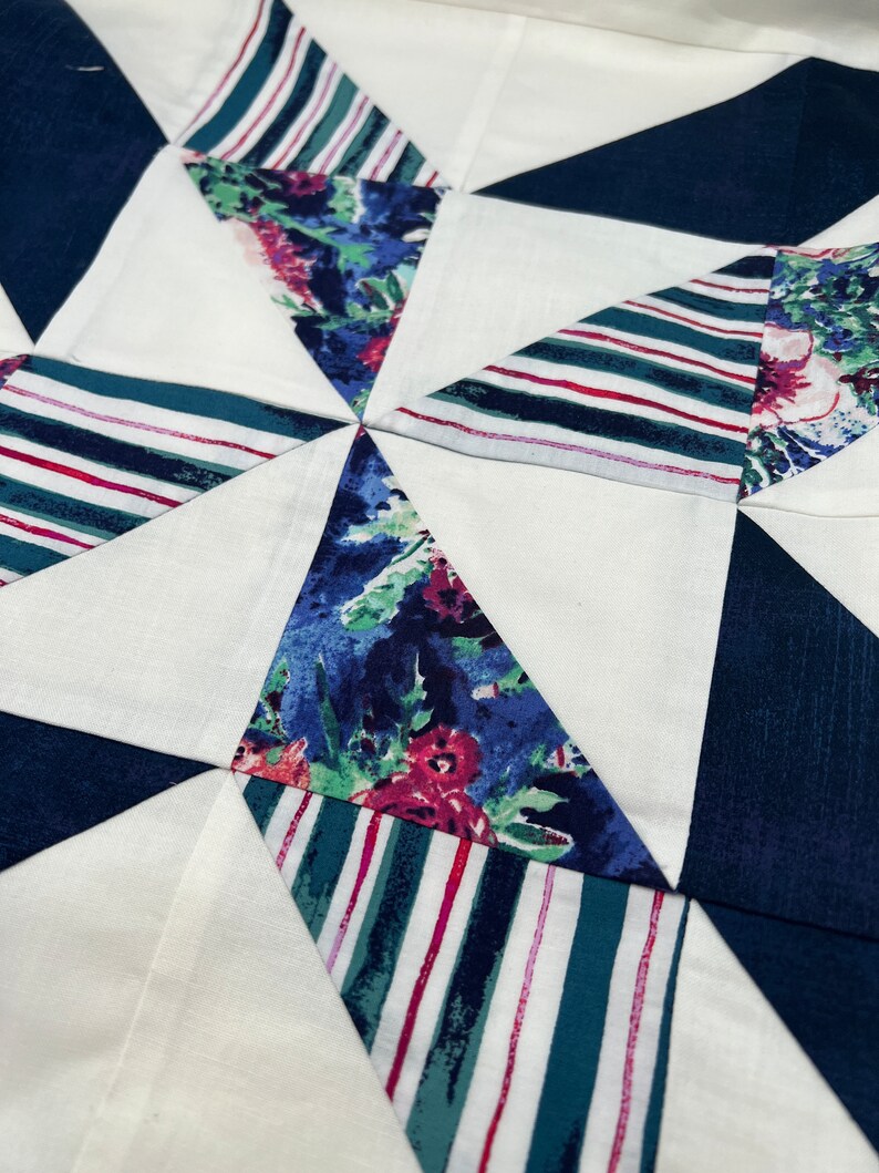 Queen Size V7 Quilt Kit Sorella Etsy