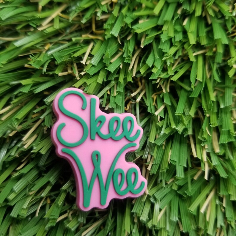 Aka Pretty Girl Black Girl Magic Croc Shoe Charms 10 Etsy