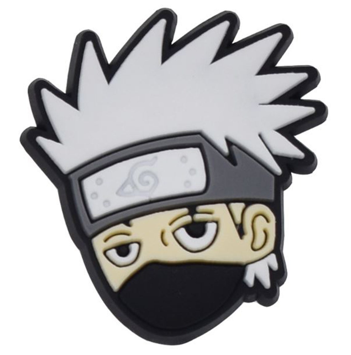 10 PCS Classic Ninja Naruto Shoe Charms for Croc Etsy