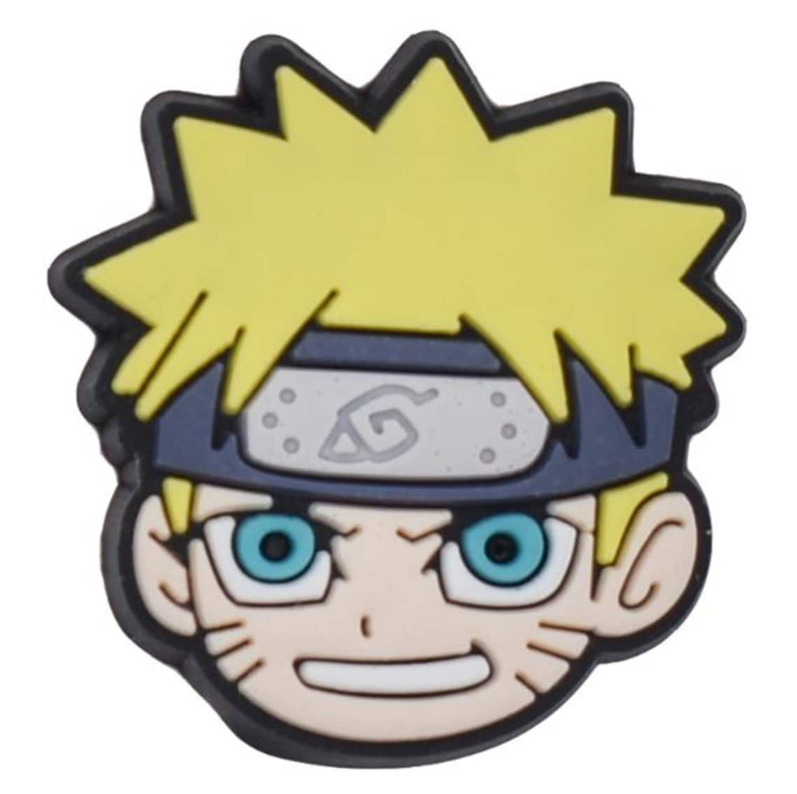 10 PCS Classic Ninja Naruto Shoe Charms For Croc Etsy