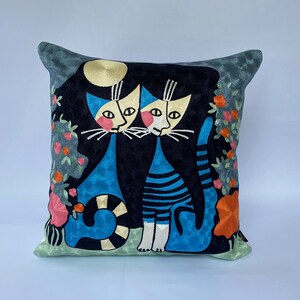 Animal Embroidery Kit for Beginners Moderneasy Pet/cat Cross