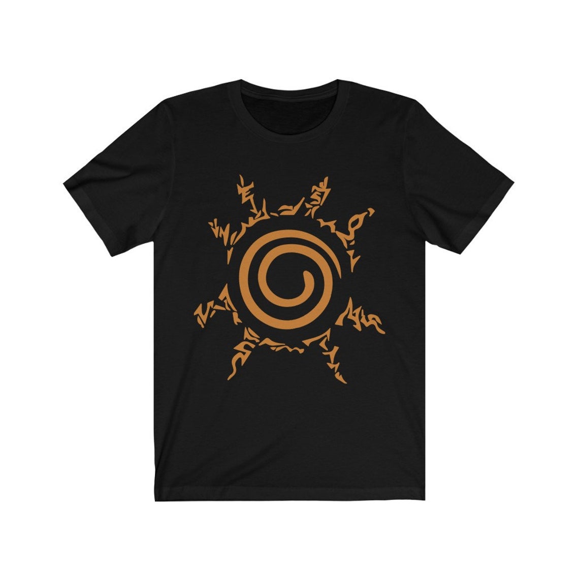 naruto seal shirt
