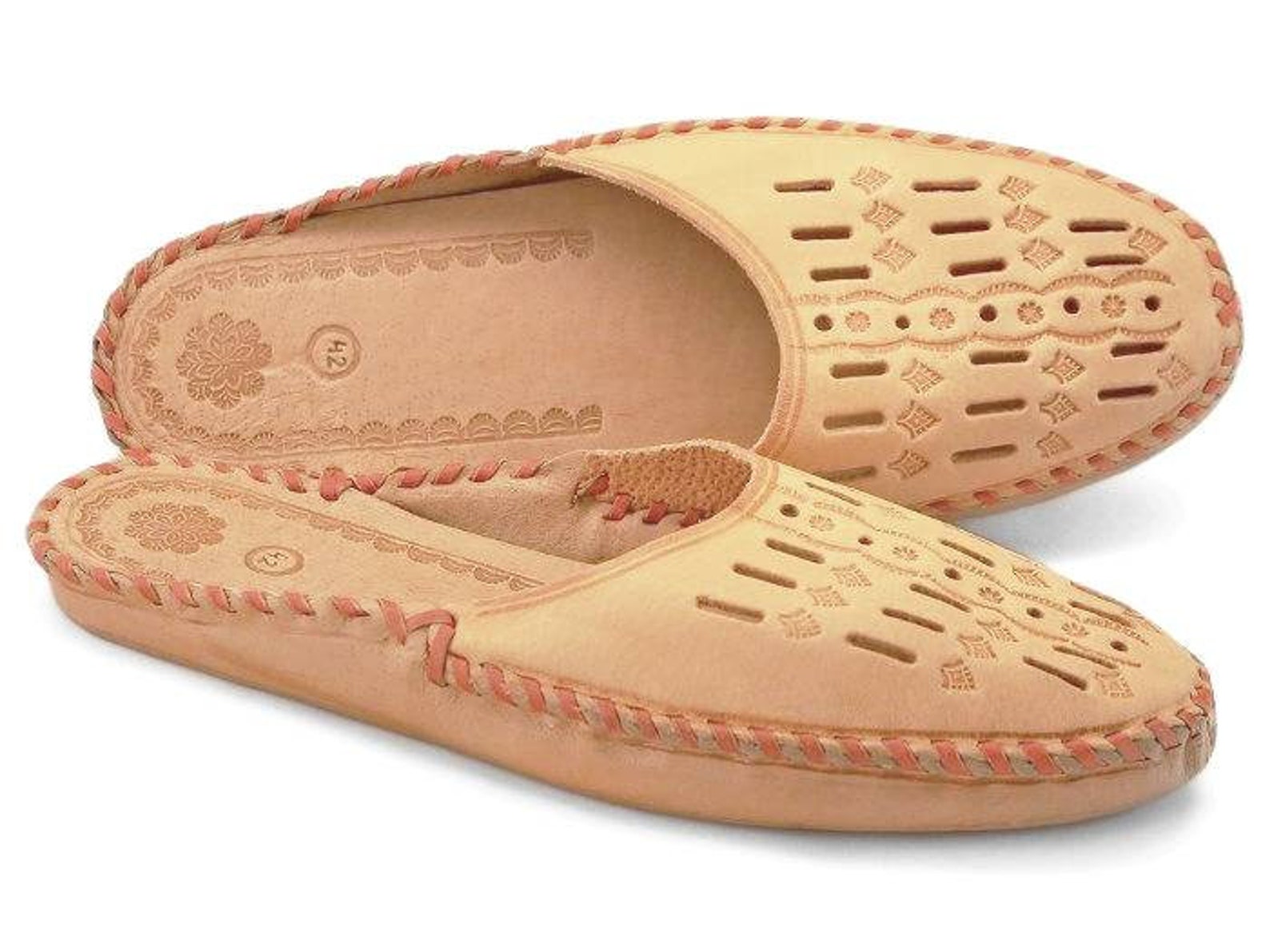 handmade mens slippers