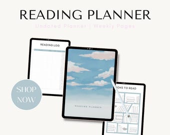 Reading Planner
