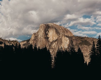 Yosemite- Half Dome