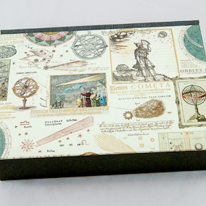 Caja de almacenamiento personalizada con tapa abatible en muchos tamaños WELT