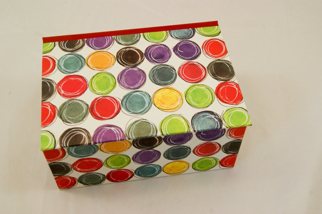 Personalized Storage Box With Hinged Lid in Many Sizes POINTS Etsy