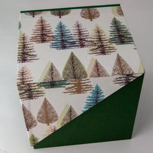 Decoratieve opbergdoos met deksel, in verschillende maten, personaliseerbaar FIR