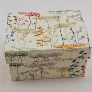 Boxes with slip lids in many sizes Storage box with lid SCHAFGABE