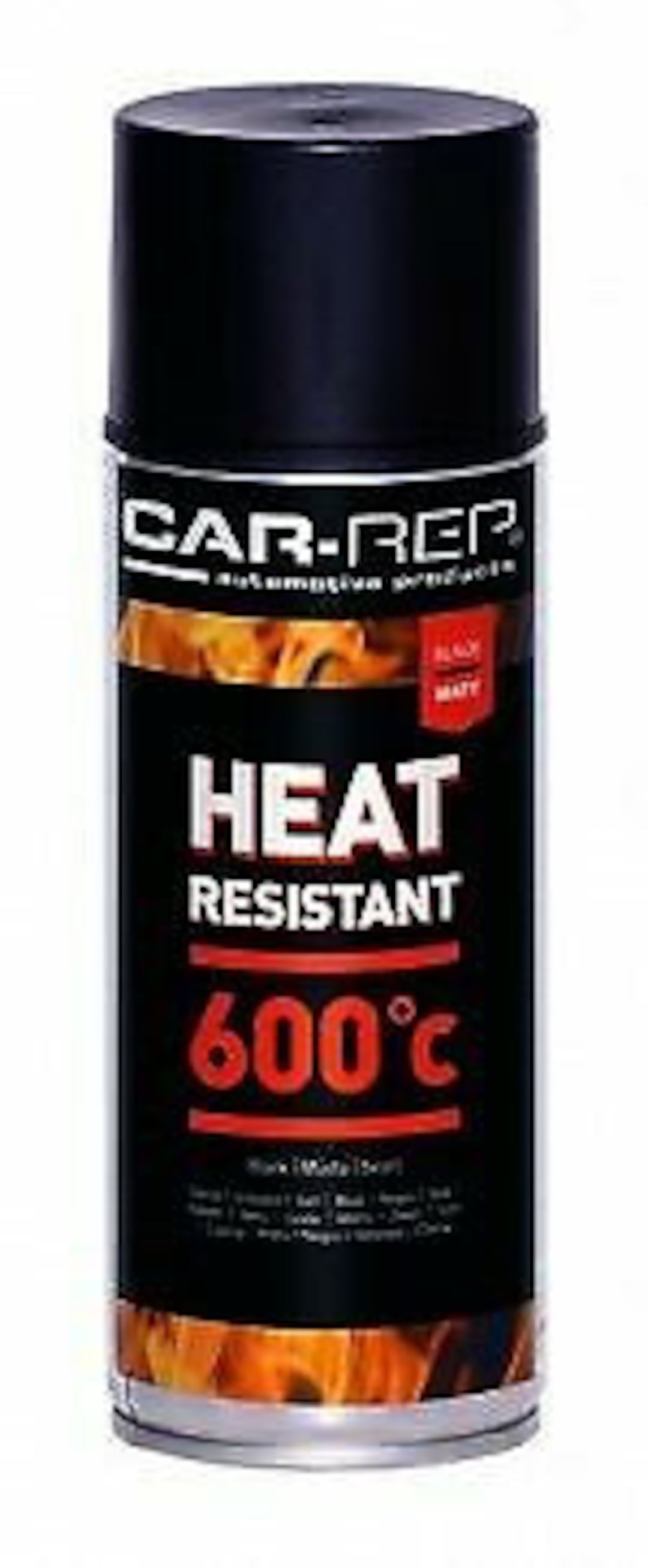 Heat Resistant Black Spray Paint High Temperature 600C 400ml Etsy