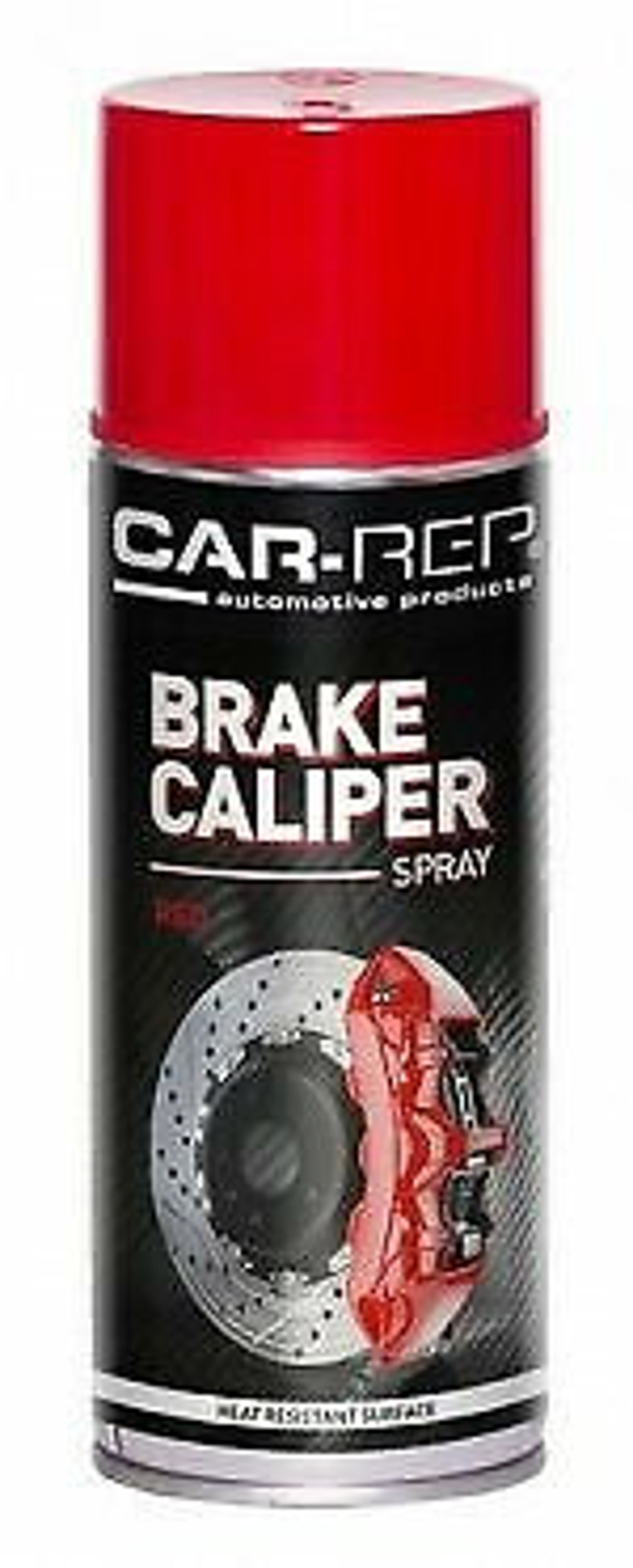 Red High Gloss Brake Caliper Spray Paint High Temperature 260C 400ml Etsy