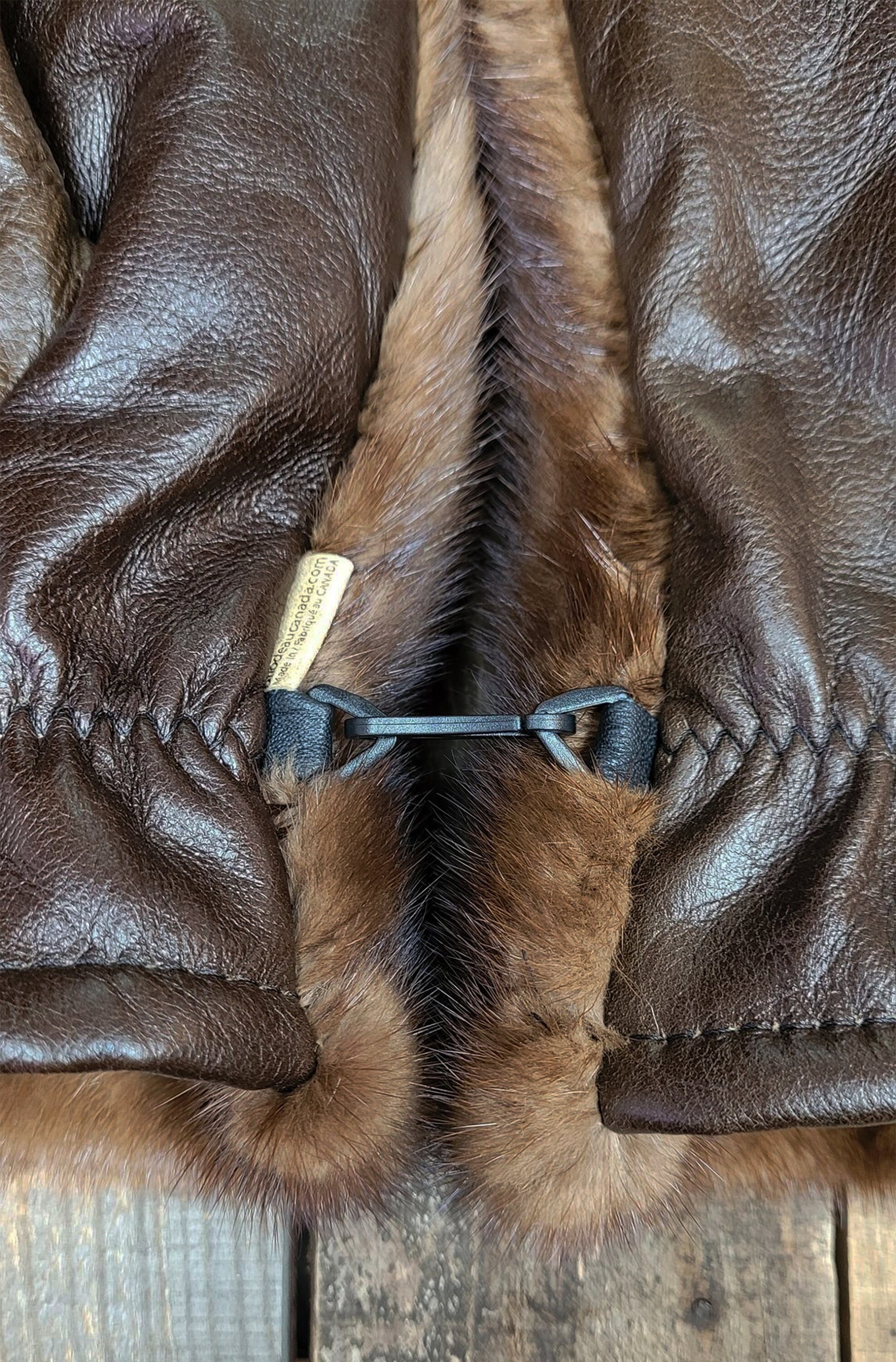 Recycled Urban Mittens Etsy