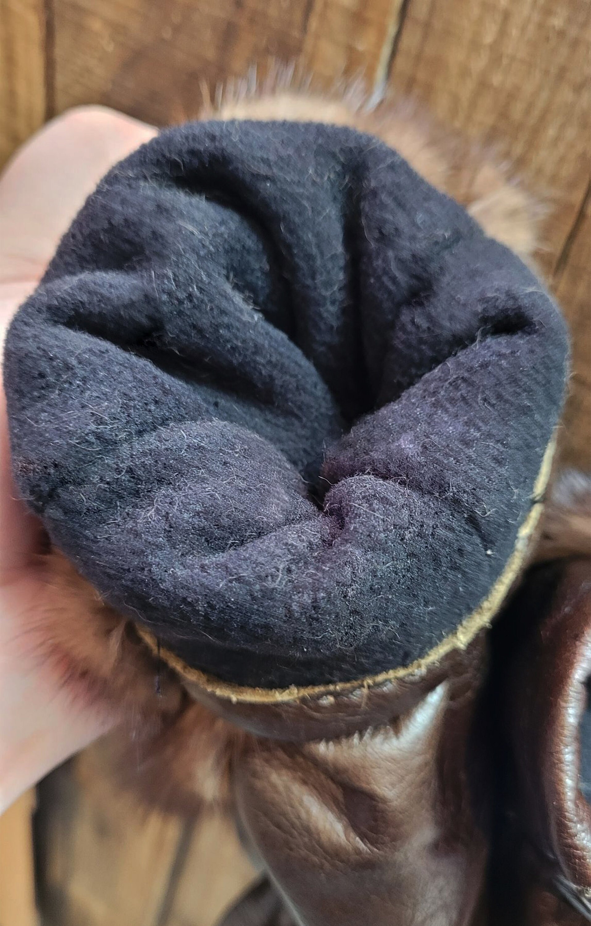 Recycled Urban Mittens Etsy