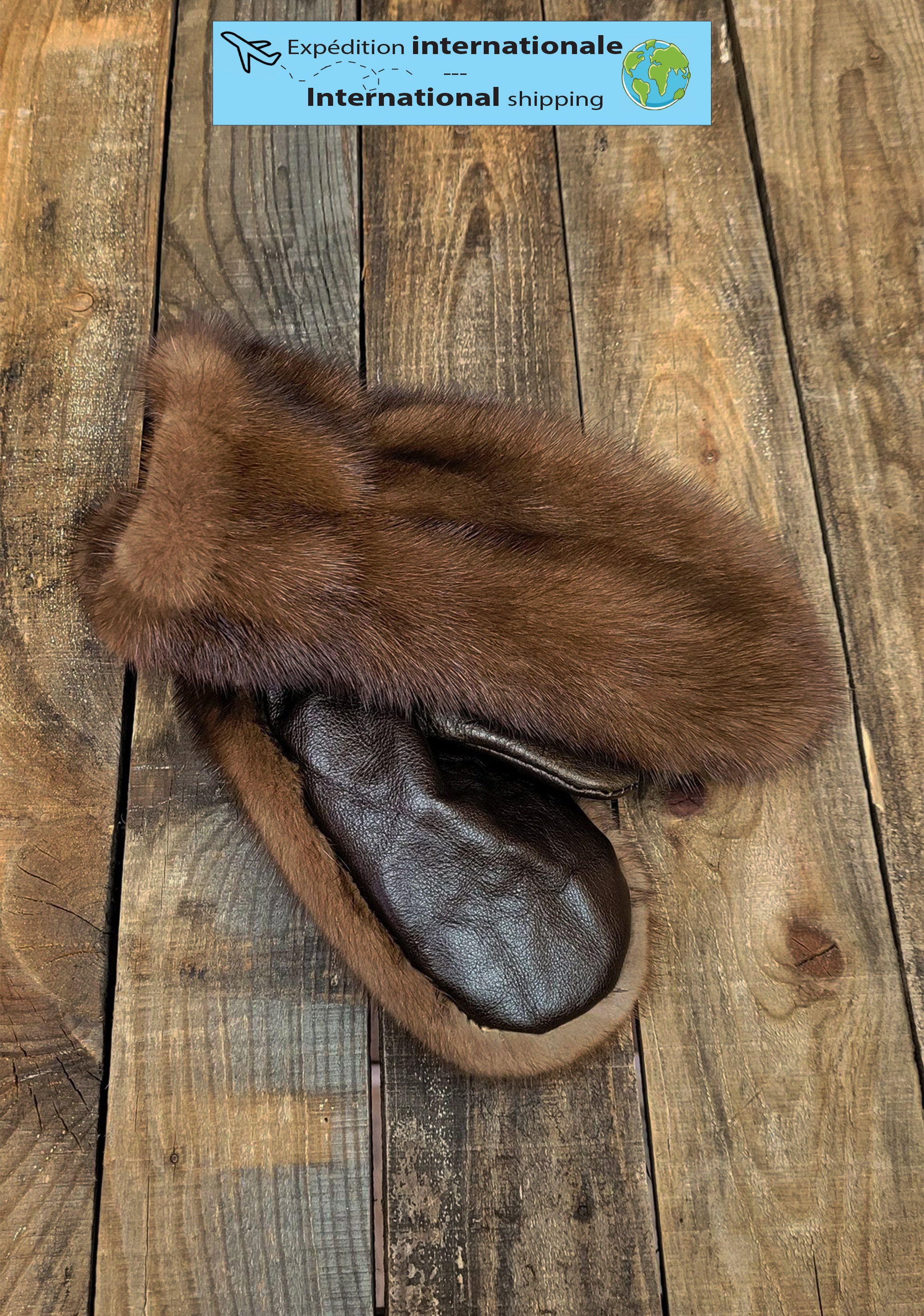 Recycled Urban Mittens Etsy