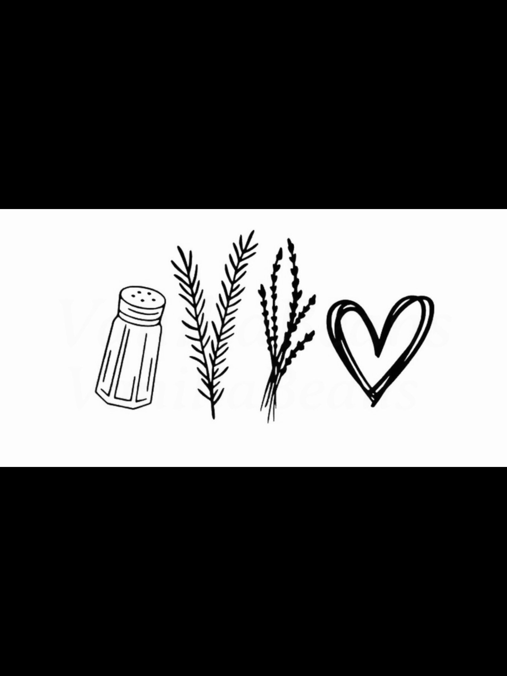 Practical Magic Decal/sticker 4inx7in Etsy