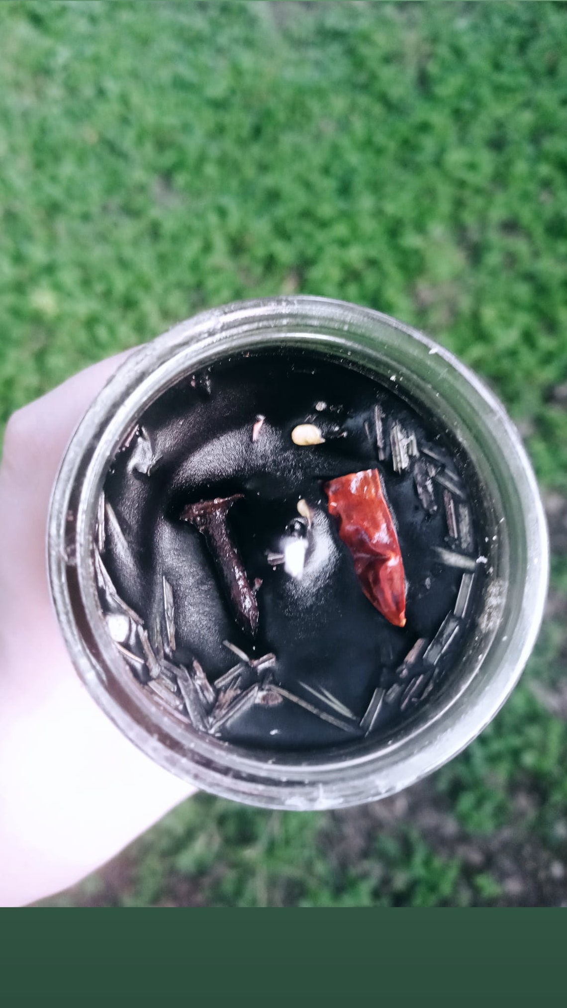 RETURN TO SENDER Candle Etsy