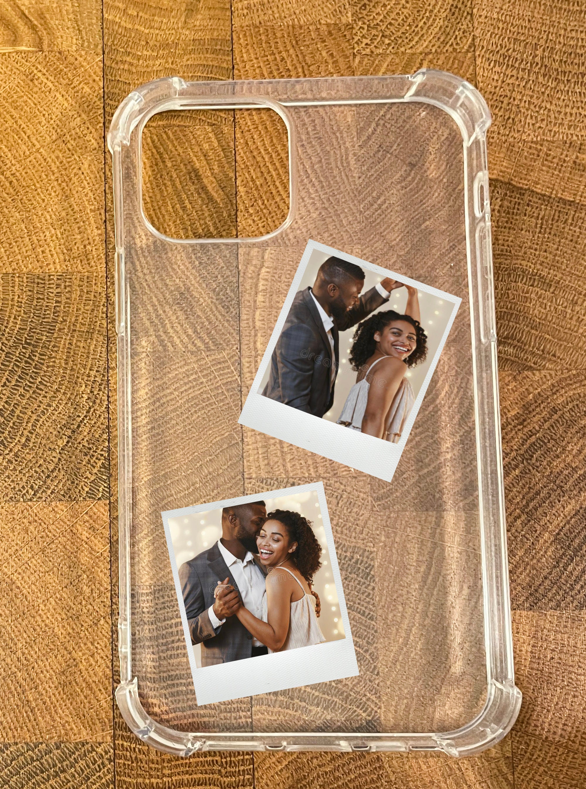 Polaroid personalized pictures for Phone Case iPhone cases Etsy