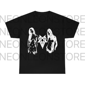 Destroy Lonely No Stylist Opium Merch Heavy Cotton Tee Shirt