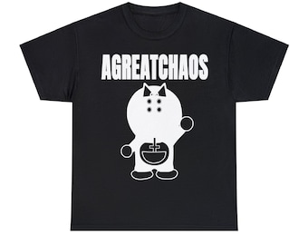 Ken Carson A Great Chaos T-shirt AGC Tee Shirt Opium Merch