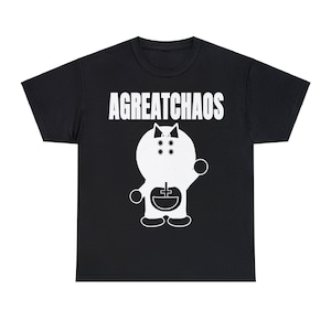 Ken Carson A Great Chaos T-Shirt AGC Tee Shirt Opium Merch