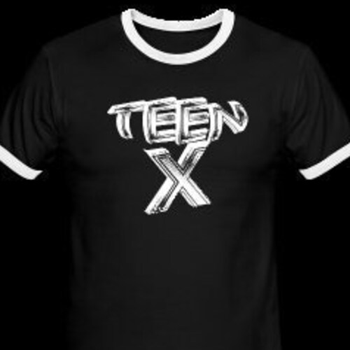 Ken Carson Teen X Tee Shirt - Etsy