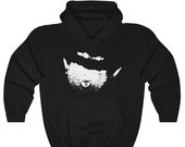 Ken Carson Actual Hate Teen X Merch Hoodie Hooded Sweatshirt - Etsy
