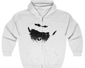 最終値下げ　Ken Carson Teen X Hoodie XXL Ken Carson Teen X - Actual Hate Pullover Hoodie - Opium Merch | eBay