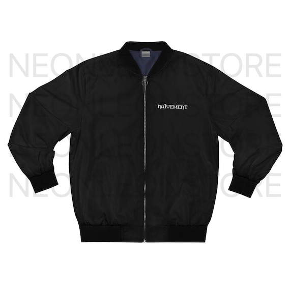 Destroy Lonely X Ken Carson Tour Naivement Bomber Jacket - Etsy
