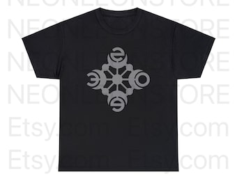 Yeat Crop Circle Tee Shirt 2093 Merch T-Shirt