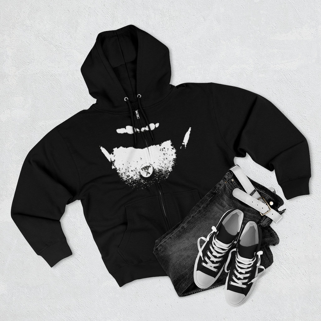 最終値下げ　Ken Carson Teen X Hoodie XXL Ken Carson Actual Hate Teen X Full Zip Hooded Sweatshirt Merch