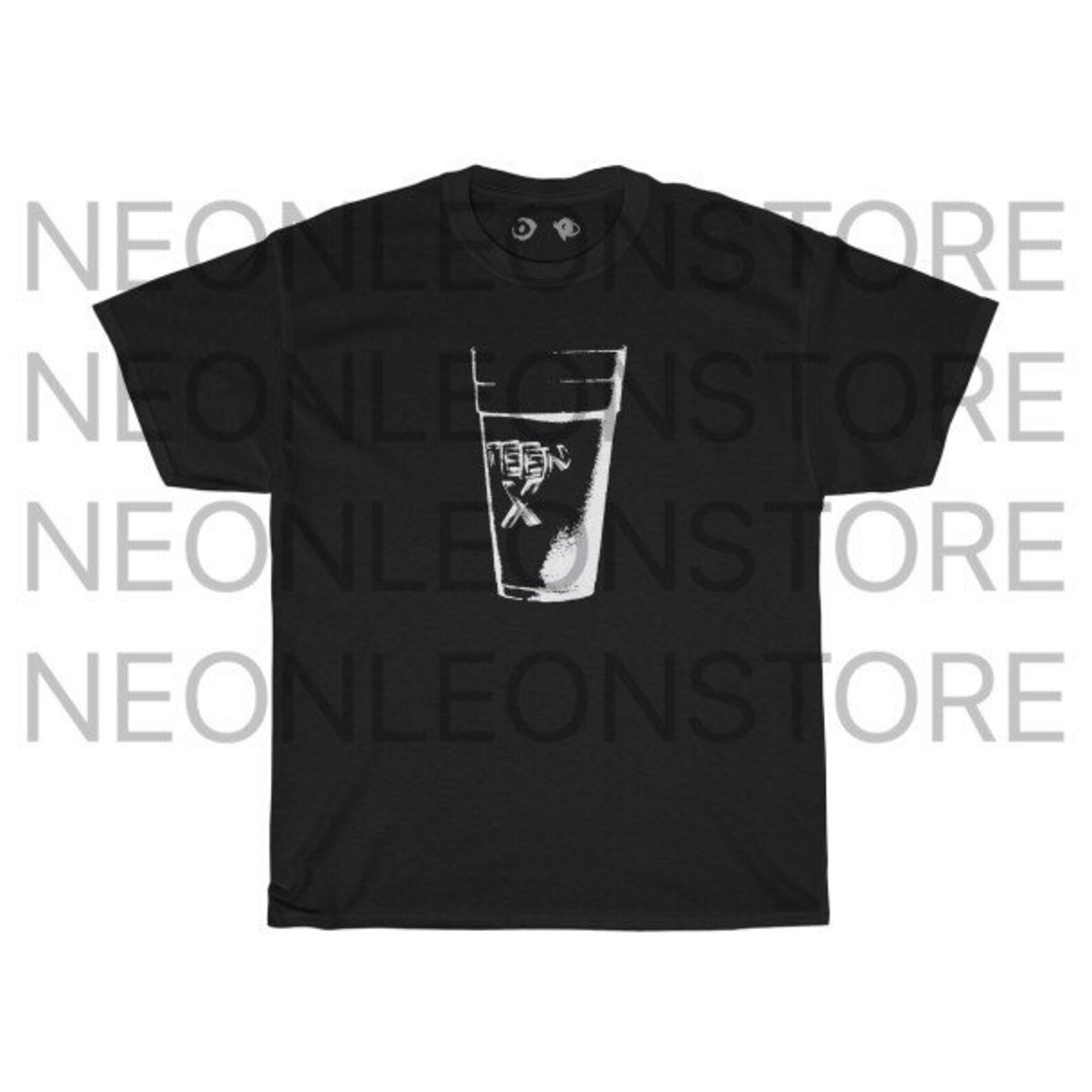 Double Cup Ken Carson Teen X Merch Rep Tshirt Etsy