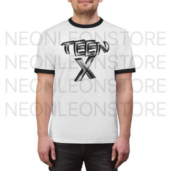 Ken Carson Actual Hate Teen X Merch Ringer Tee Shirt - Etsy