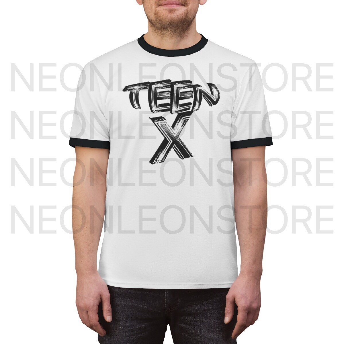 Ken Carson Actual Hate Teen X Merch Ringer Tee Shirt - Etsy
