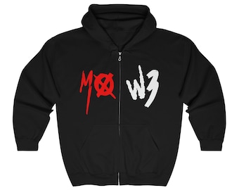 Y2K Zip up Eternal Hoodie, High Street American Streetwear Y2K Zip up Eternal Hoodie, High Street American Streetwear