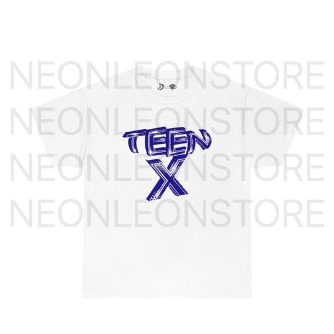 Ken Carson Teen X Merch Rep Tee Shirt - Etsy