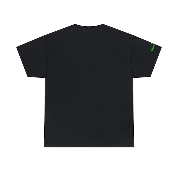HOMIXIDE Gang Mosh Pit Control Rep Cotton Tee Shirt Opium Snot