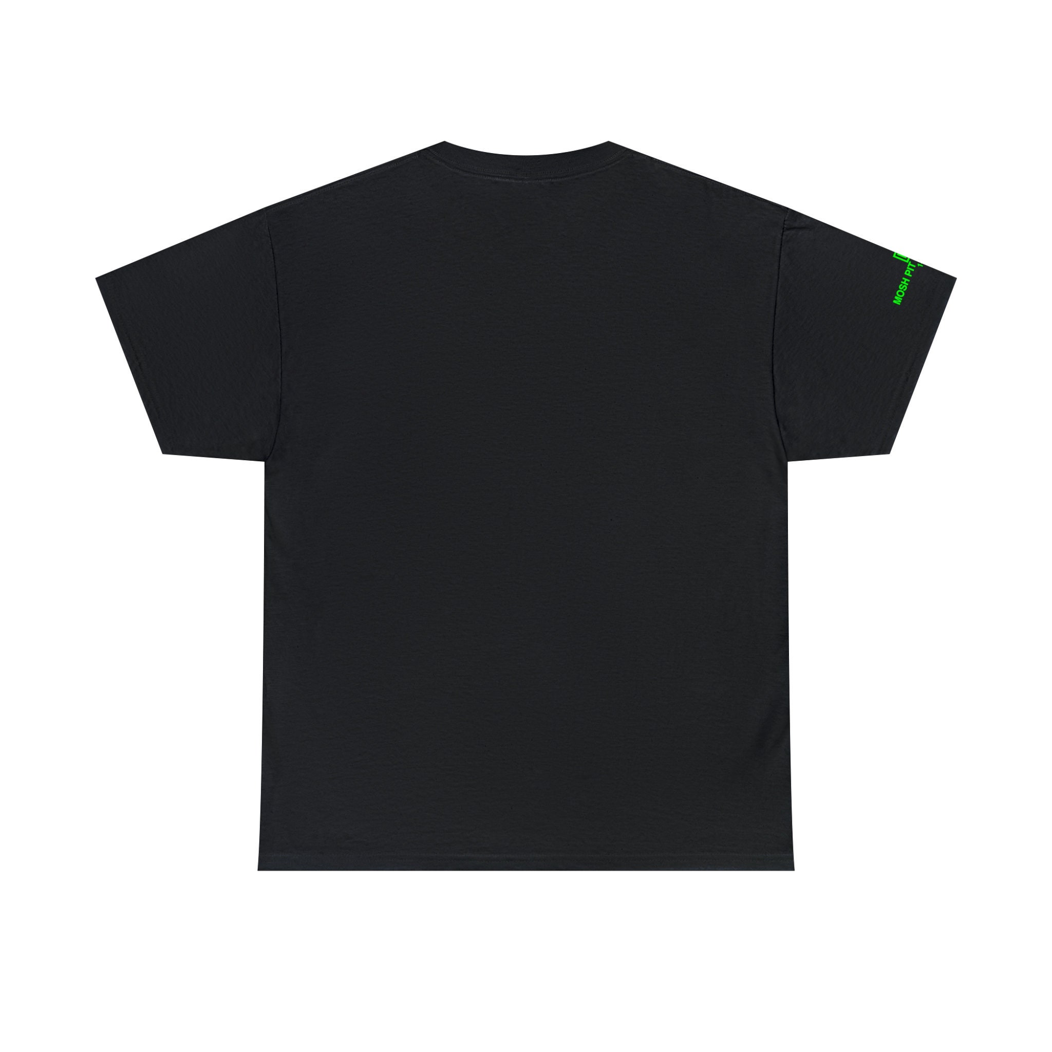 HOMIXIDE Gang Mosh Pit Control Rep Cotton Tee Shirt Opium Snot