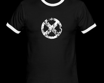 Ken Carson X Man Ringer T-shirt Teen X Merch Tee Shirt