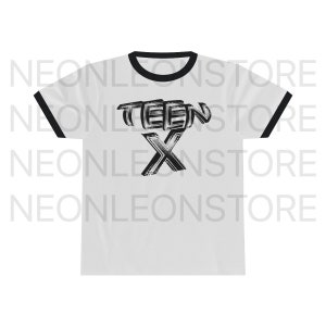 Ken Carson Ist Hate Teen X Merch Ringer T Shirt