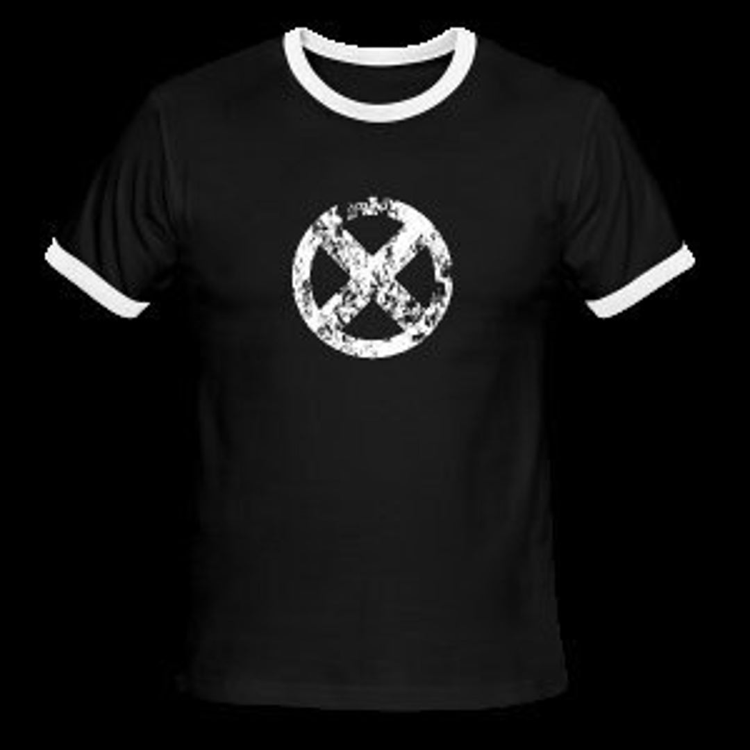 Ken Carson X Man Ringer Tshirt Teen X Merch Tee Shirt Etsy