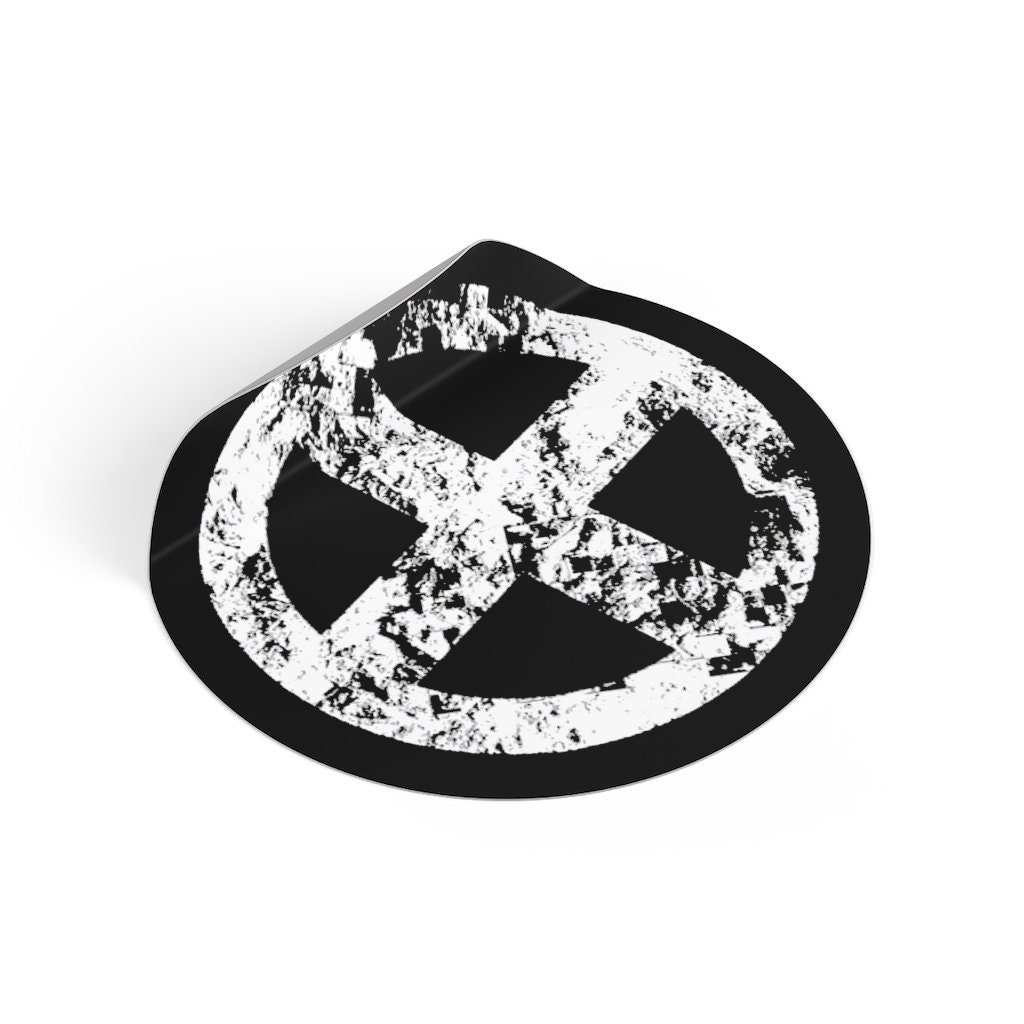 Ken Carson X Man Vinyl Stickers Etsy