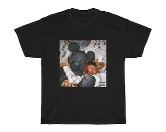 Ken Carson Death Mosh Tee A Great Chaos T-shirt AGC Shirt Opium