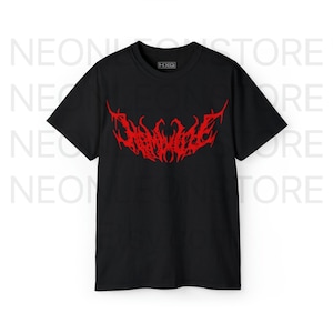HOMIXIDE Gang Mosh Pit Control Rep Cotton Tee Shirt Opium Snot