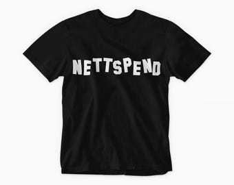 Nettspend Hollywood Cotton Tee Shirt
