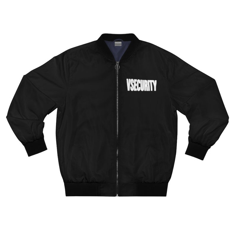 Playboi Carti VSECURITY Bomber Jacket - Etsy