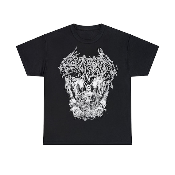 Ken Carson Death Mosh Tee A Great Chaos T-shirt AGC Shirt Opium