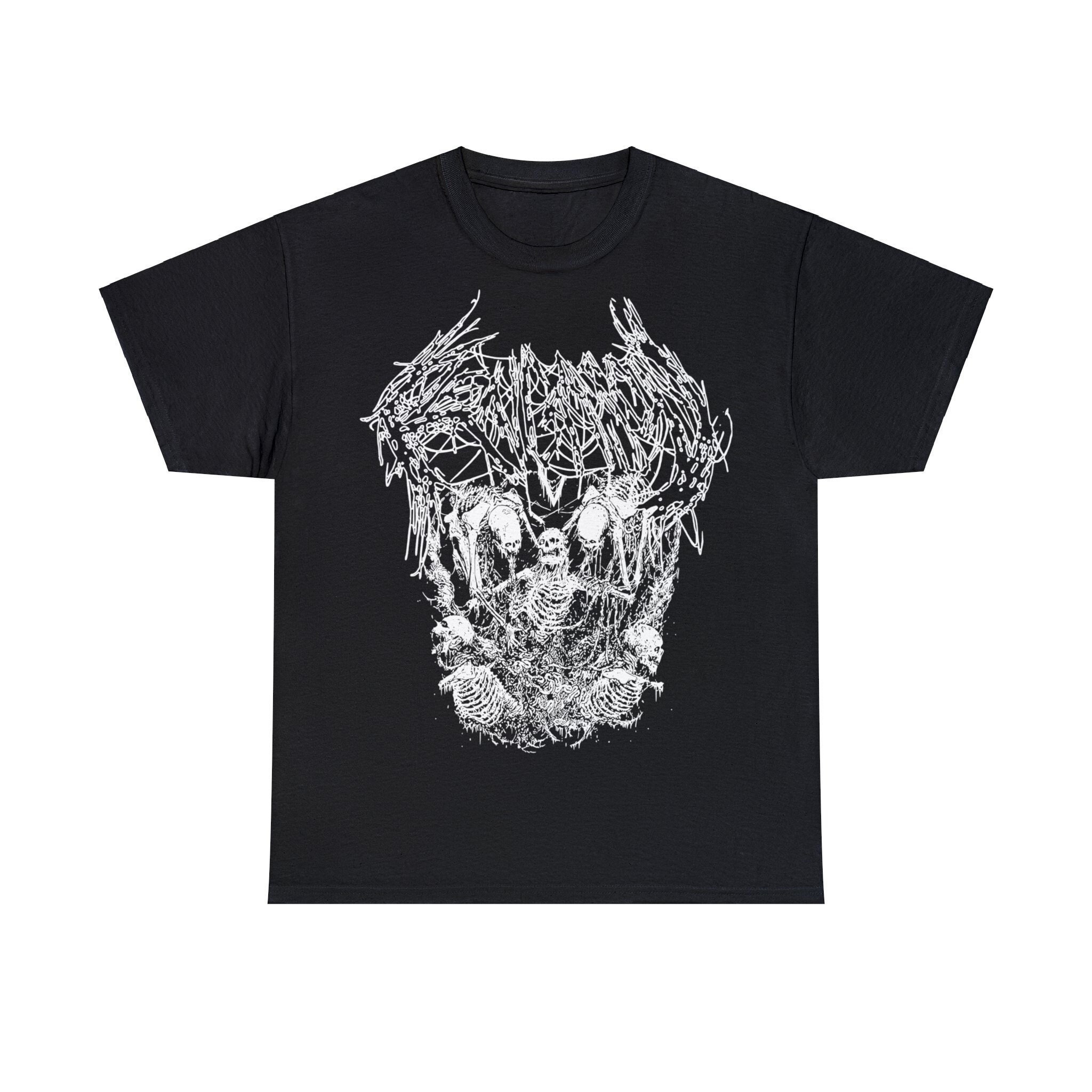 Ken Carson Death Mosh Tee A Great Chaos T-shirt AGC Shirt