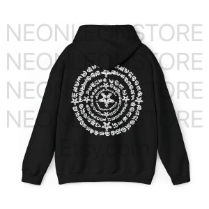 Destroy Lonely No Stylist Hoodie DL NS ILCK Merch Hooded Sweatshirt