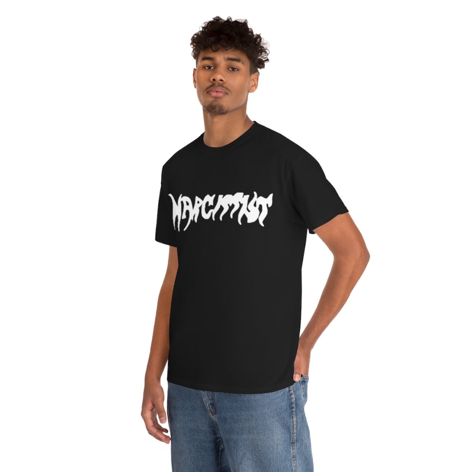 Playboi Carti Narcissist Tour T-shirt King Vamp Heavy Cotton - Etsy