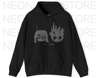 Wake Up Lucki Awaken Sudadera con capucha Fly Like Me SMD Flawless Merch Sudadera con capucha